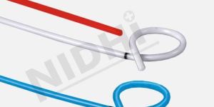 Double Pigtail Ureteral Stent