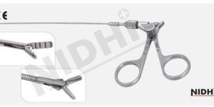 Flexible Forceps