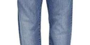 Mens Relaxed Fit Jeans