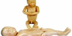 Newborn Baby Model