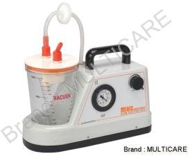 Portable Suction Machine