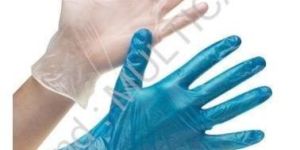 Vinyl Powder Free Gloves