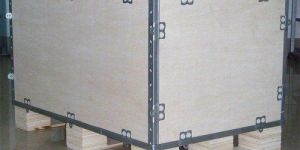 Collapsible Plywood Boxes