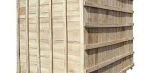 Seaworthy Wooden Box