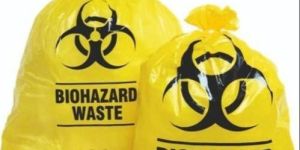 Medical Garbage Bags