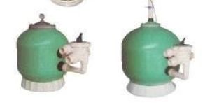 Swimming Pool Bead Filter