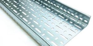 Perforated GI Cable Tray
