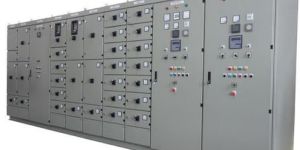Electrical Control Panel