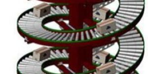 Spiral Roller Conveyor