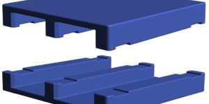 Roto Mold Plastic Pallets