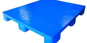 Plastic Pallets Flat Deck