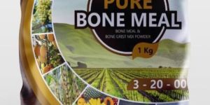 Pure Bone Meal (1kg)