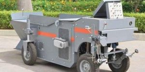 Road Kerbing Machine