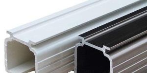 Curtain Rail Aluminium Extrusion Profiles