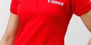 Promotional Collar T-Shirt