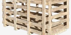 Packaging Wooden Crates