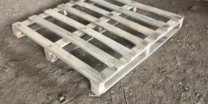 Pine Wood Pallet