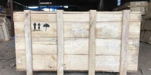 Rubber Wood Packaging Boxes