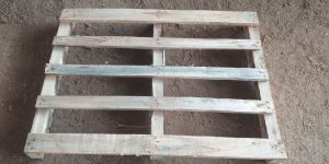 Rubber Wood Pallet