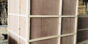 Seaworthy Plywood Box