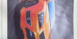 Inkjet Canvas Printing