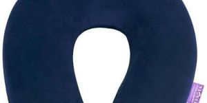 U Shape Memory Foam Neck Pillow