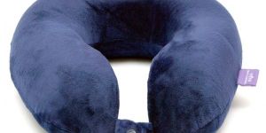 U Shaped Memory Foam Travel Neck Pillow