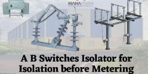 11 KV 400 AMP AB Switch