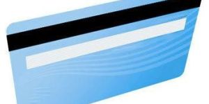 PVC Magnetic Stripe Card