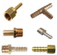 Brass Gas Pipe Fittings