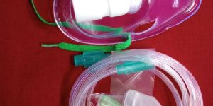 Nebulizer Mask