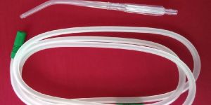 Yankauer Suction Set