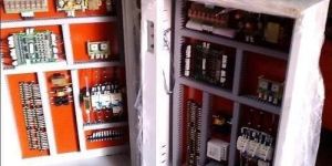 Elevator Control Panel