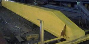 Single Girder EOT Cranes