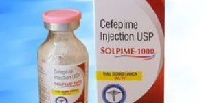 Cefepime Injection