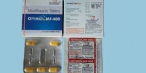 Moxifloxacin Tablets
