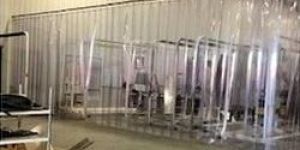 PVC Strip Curtain