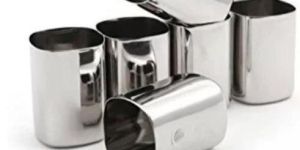 Stainless Steel Glasses