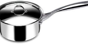 Stainless Steel Saucepan