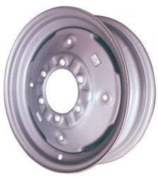 Tractor Front Wheel Rim with Hub Bolts
