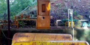 Vacuum Operated Gas Chlorinator