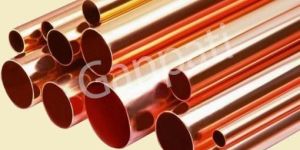 Copper Pipes