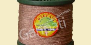 Tinsel Copper Wire