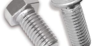 Stainless Steel Bolt