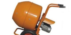Portable Concrete Mixers