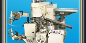 Candy Wrapping Machine.