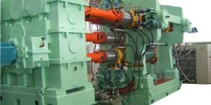 Plate Bending Machine