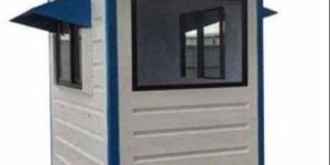 Portable Security Cabins