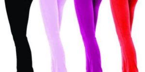 Ladies Plain Leggings