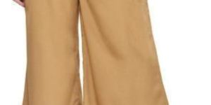 Ladies Plain Palazzo